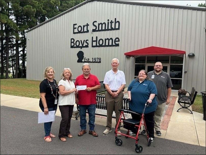 Fort Smith Boys Home 2024